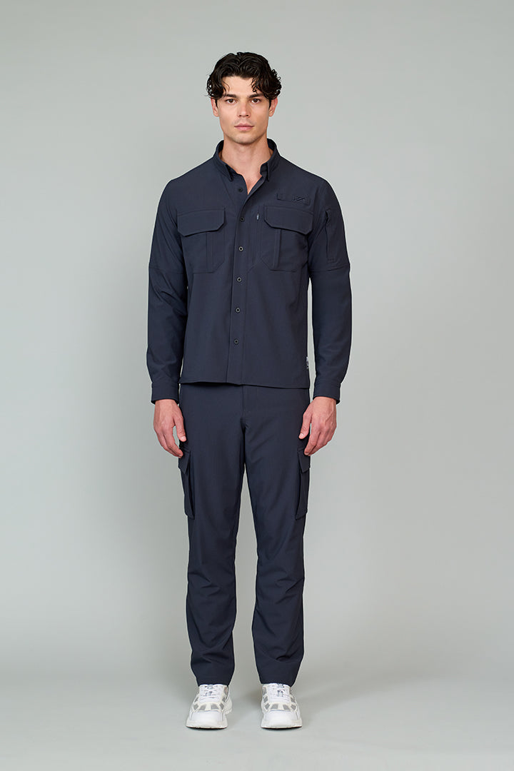 Vaneda Ripstop Field Tactical Cargo Cepli Pantolon Antrasit