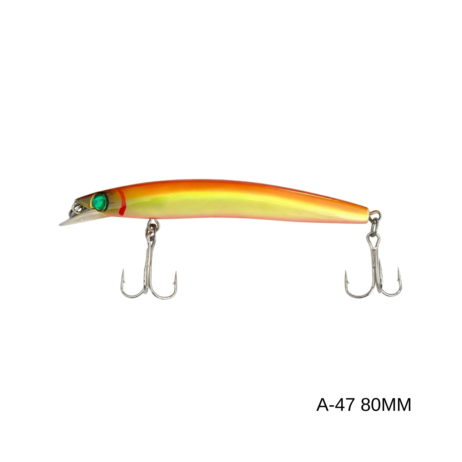 Savex Maket Balık – Kurşun Arkası Rapala – 8cm 5gr – Sea Bose A-47