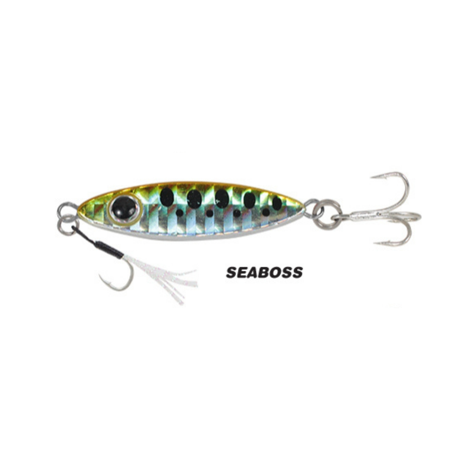 Ryuji Metal Jig Yem – Ryuji Zuby – 32mm 6.6gr – Seaboss