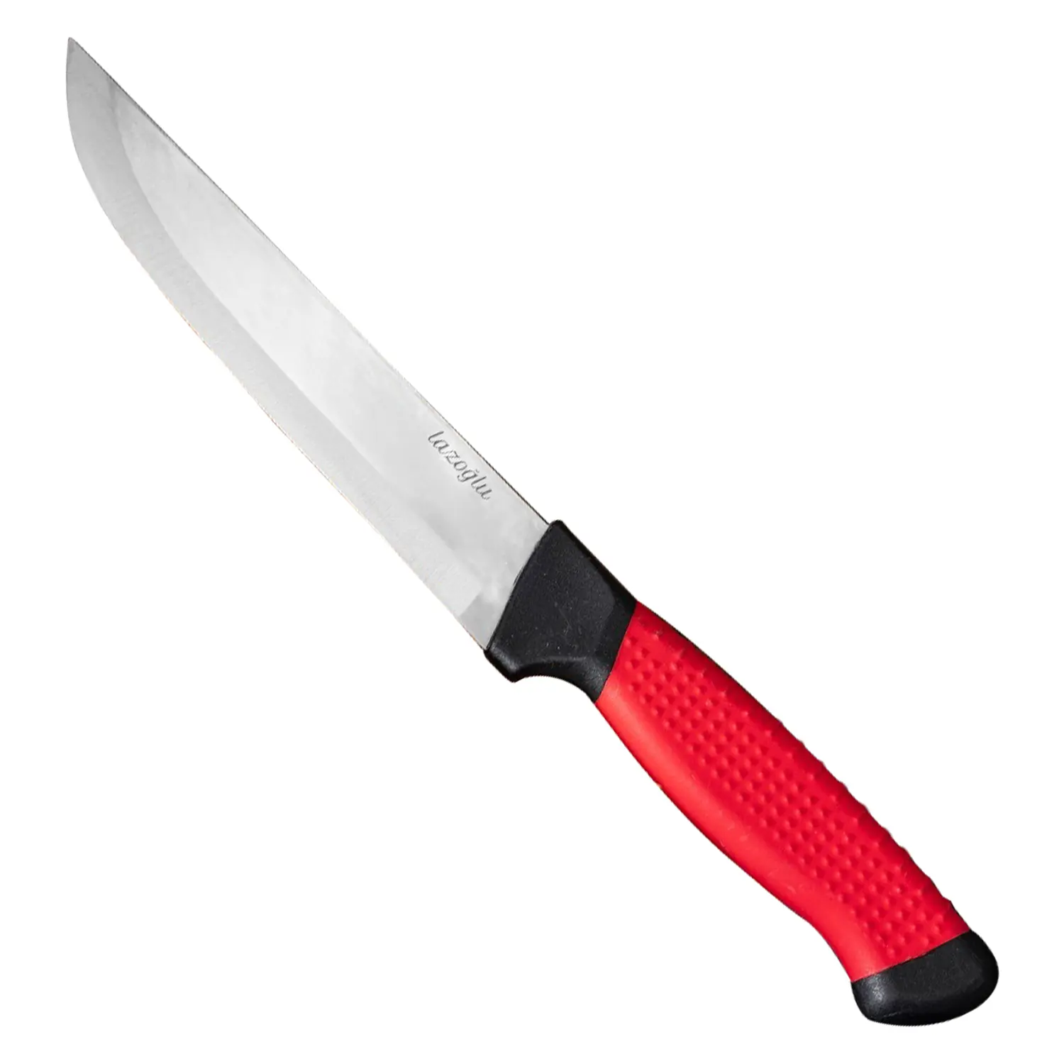 Lazoğlu Kasap Bıçağı – Lazoğlu – Redmaster – No:2 – Kesme – Kurban – Silikon Saplı
