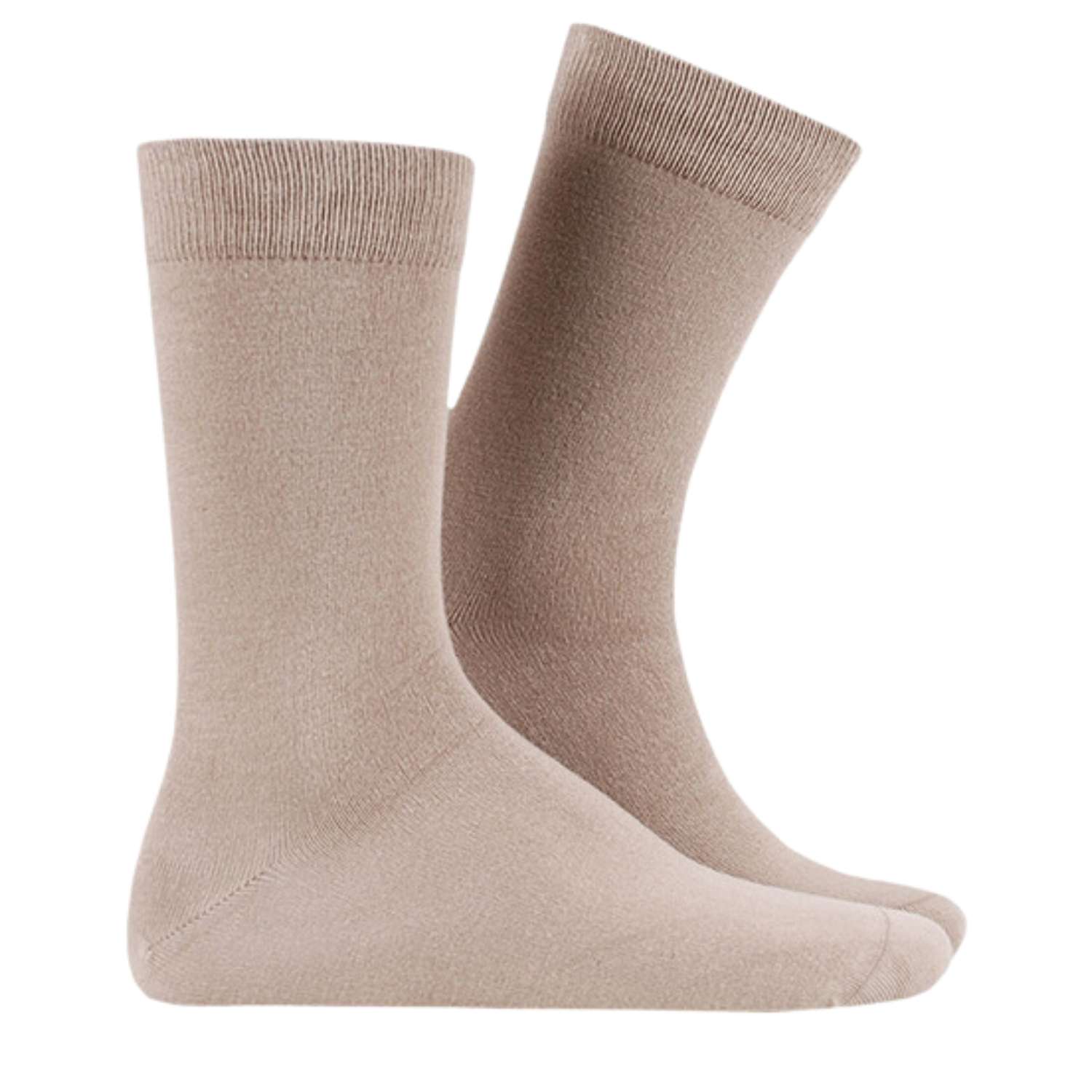 Thermoform Bambu Çorap – Thermoform – Bej – No: 40-44