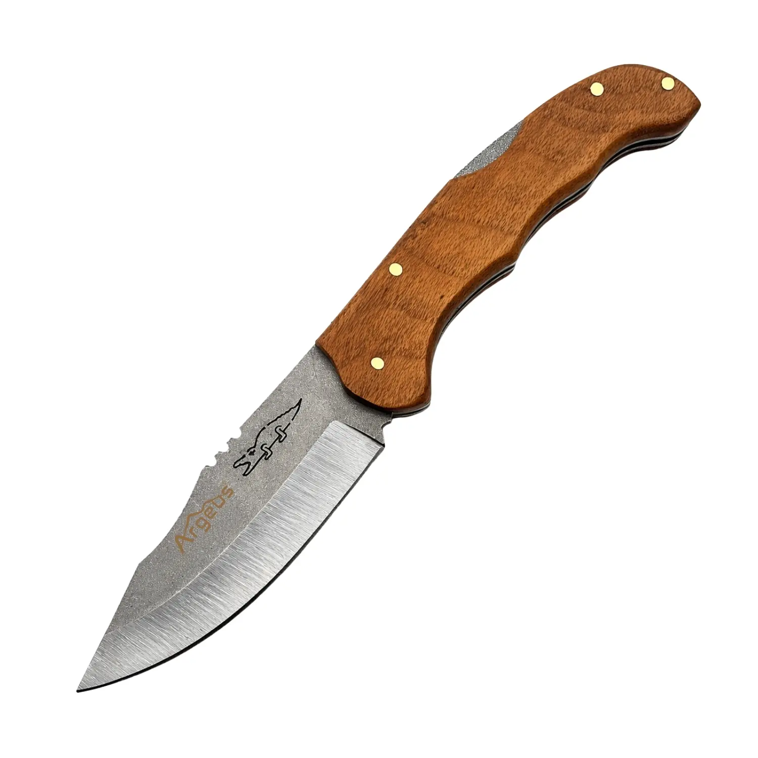 ARGEUS Katlanır Cep Çakısı – Argeus – Ahşap Saplı – Model 8