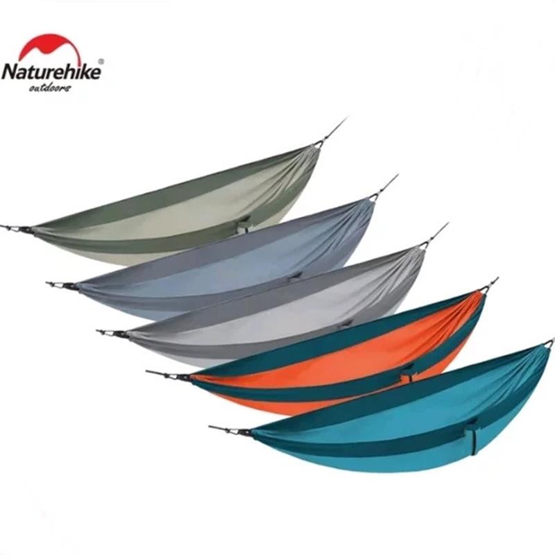 Naturehike Ultralight Swing Tek Kişilik Hamak [ 340T Pongee – SINGLE ]