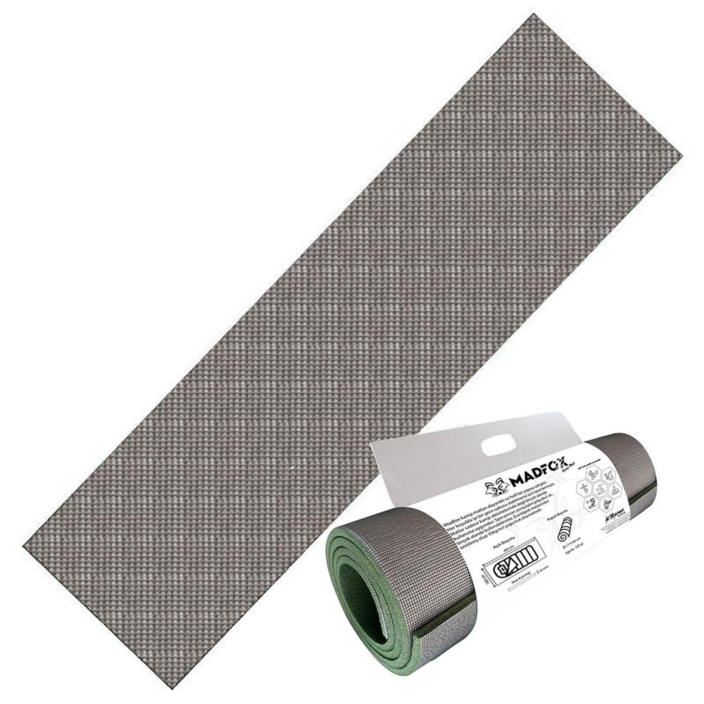 Madfox Thermic Prolight Insulated Kamp Matı [ 180*60cm-10mm | XPE-35 ]