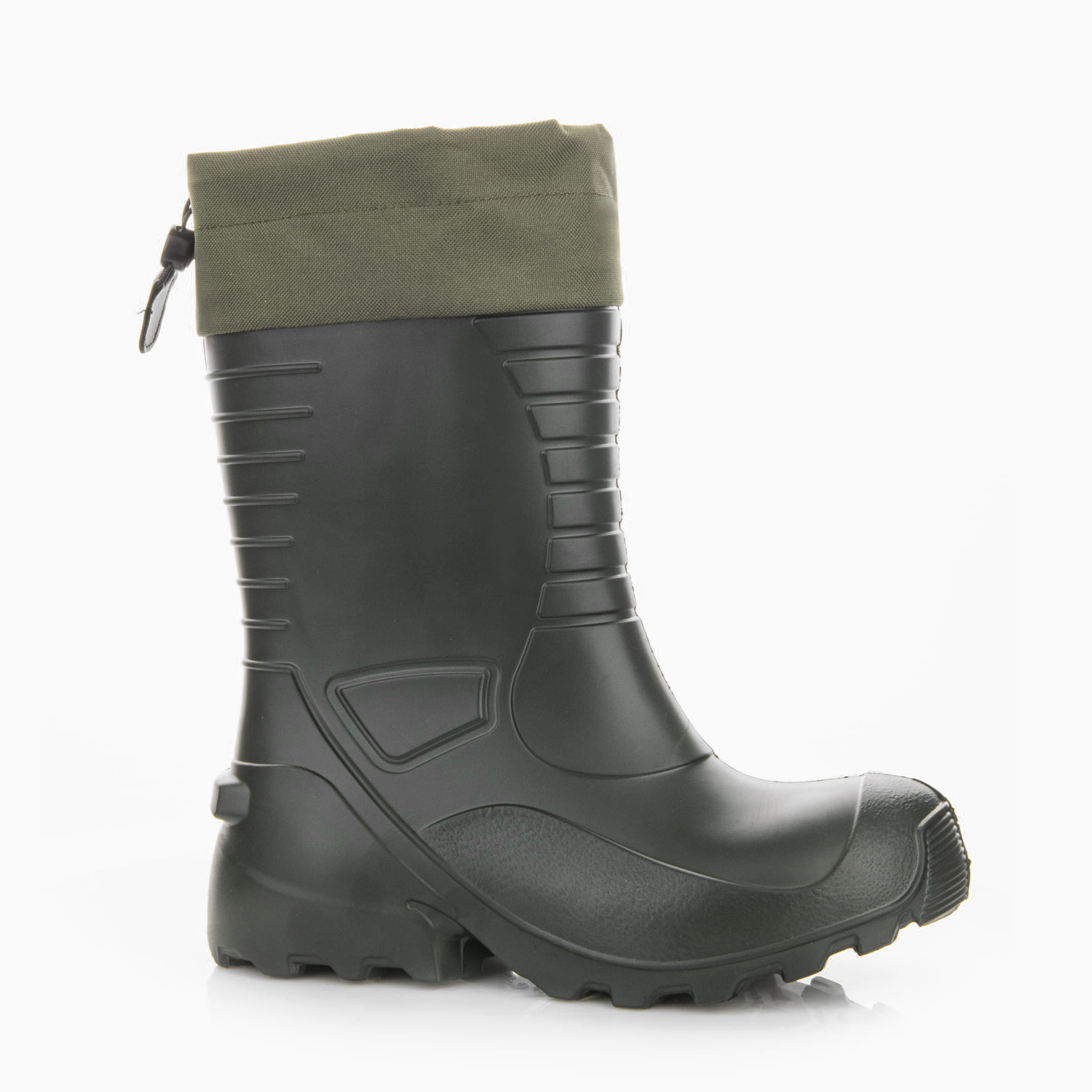 Lemigo Ultra Hafif Eva Çizme – Yukon -30° – Haki – Konçlu (812)