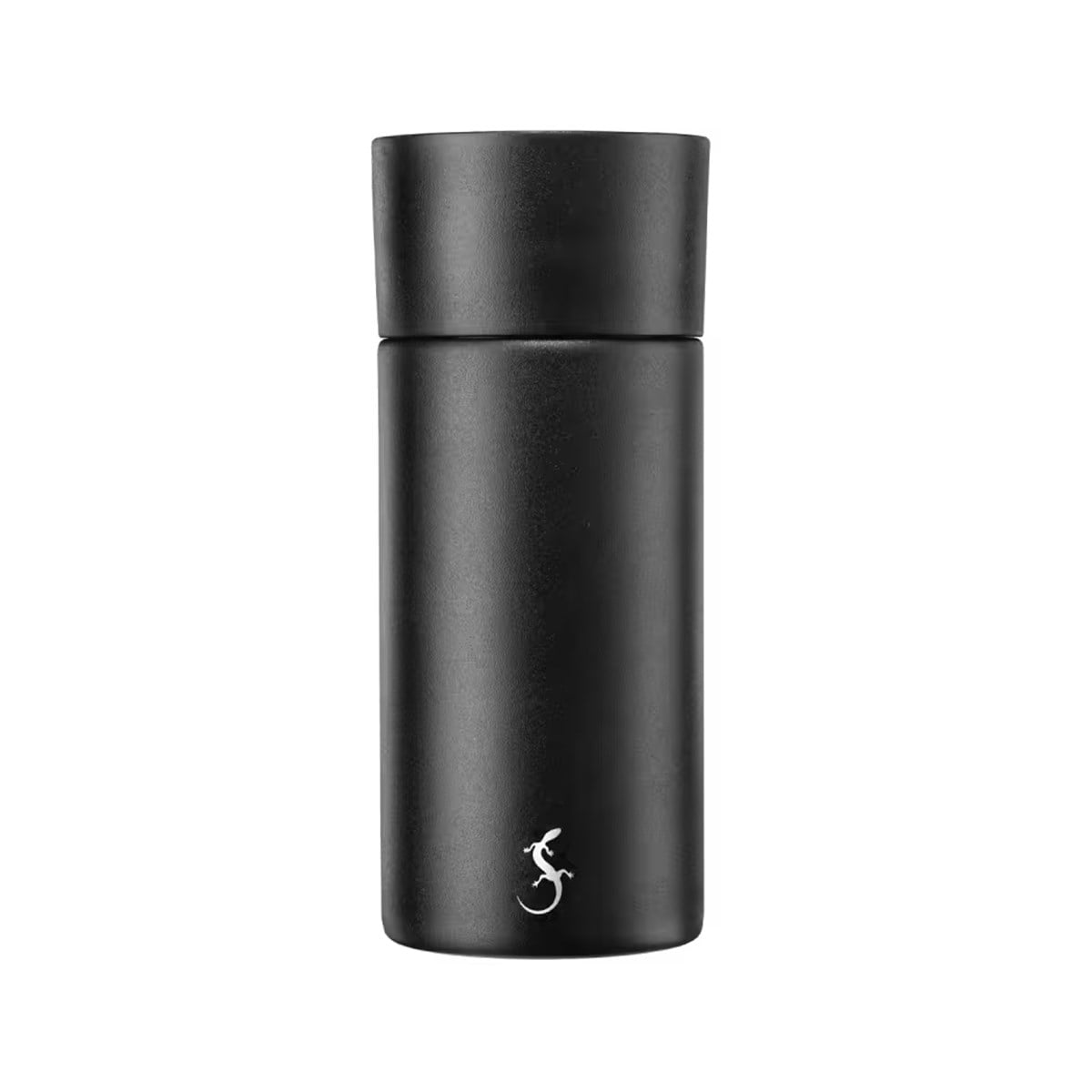Lurch - 360° EDS Termos 300 ml Mat Siyah, Paslanmaz Çelik - Çift Cidarlı, Sızdırmaz - 270986