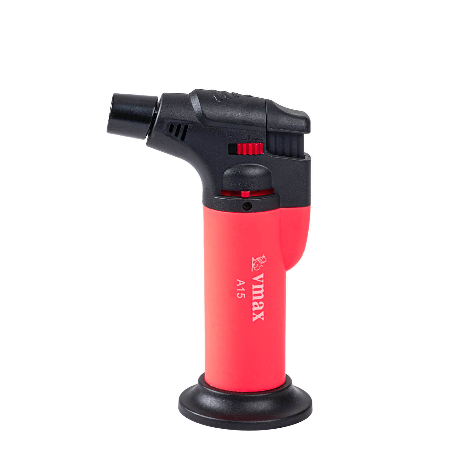 Savex Doldurulabilir Pürmüz Çakmak – Torch – Metal Başlıklı – A15 – Pembe