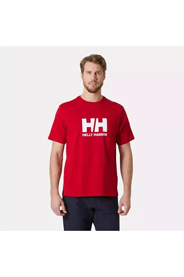 HELLY HANSEN LOGO TSHIRT 3.0