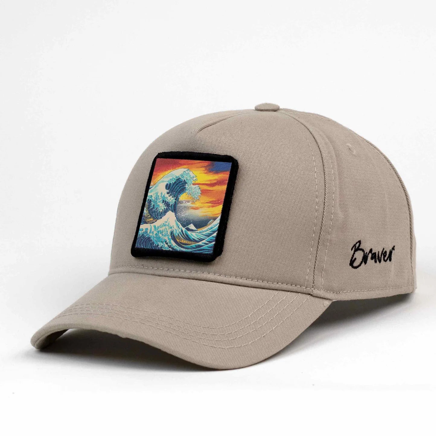 braver Patch Şapka