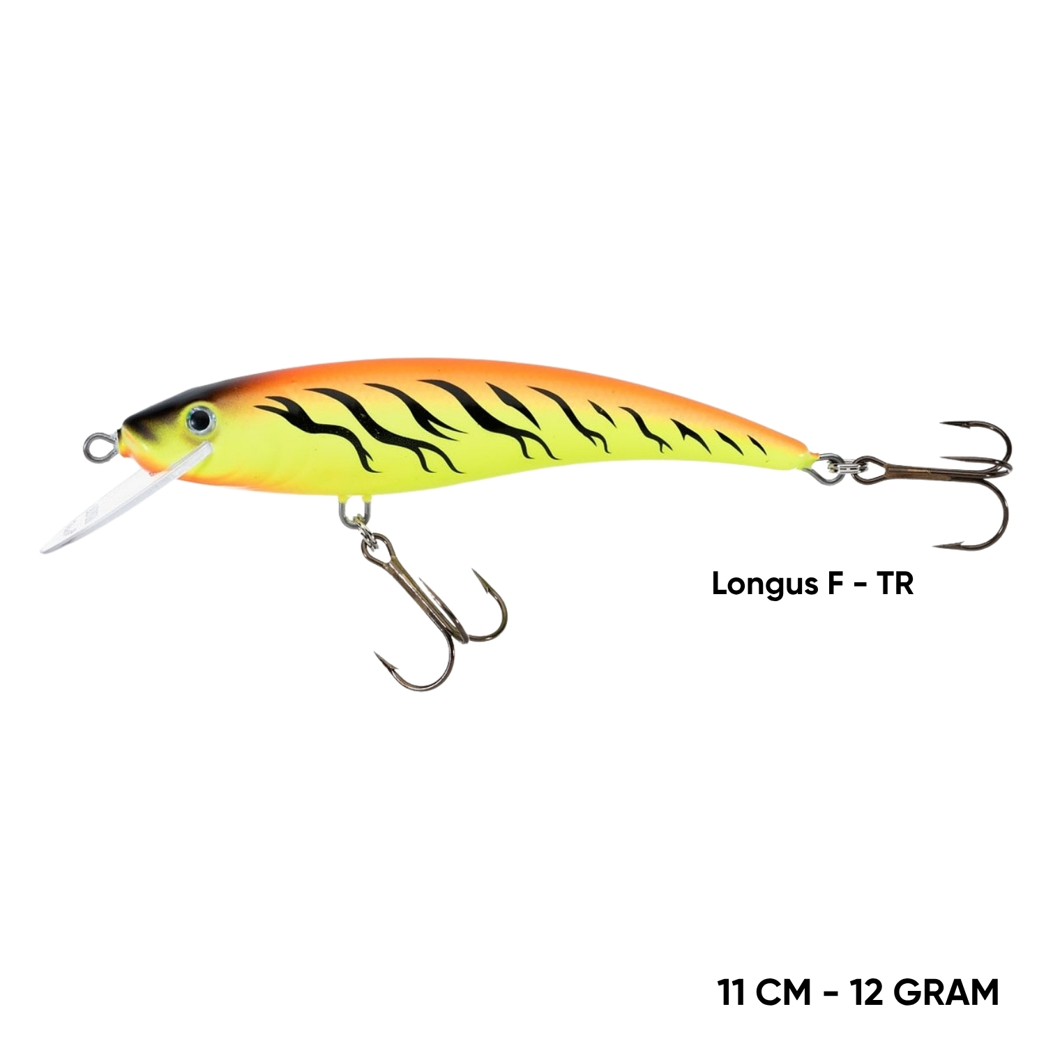 Savex Maket Balık – Rapala – Jaxon Longus F – TR – 11 cm 12 gr