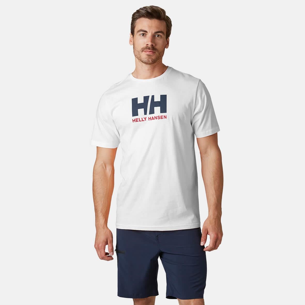 HELLY HANSEN LOGO TSHIRT 3.0