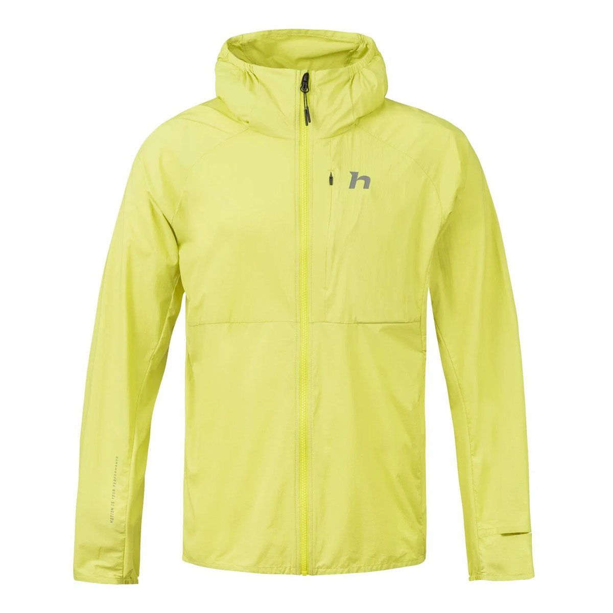Hannah Dustin Hoody Erkek Ceket