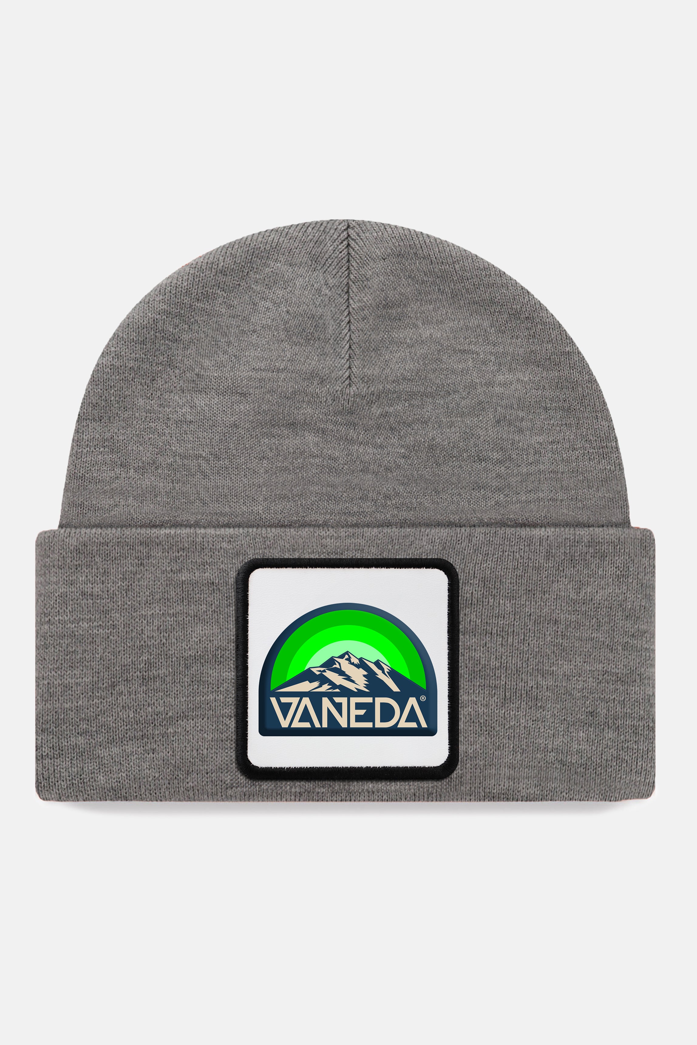 Vaneda VANEDAxBLACKBÖRK BEANIE BERE GRI