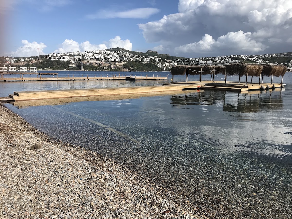 Bodrum Belediyesi Gündoğan Plajı — fotoğraf 2