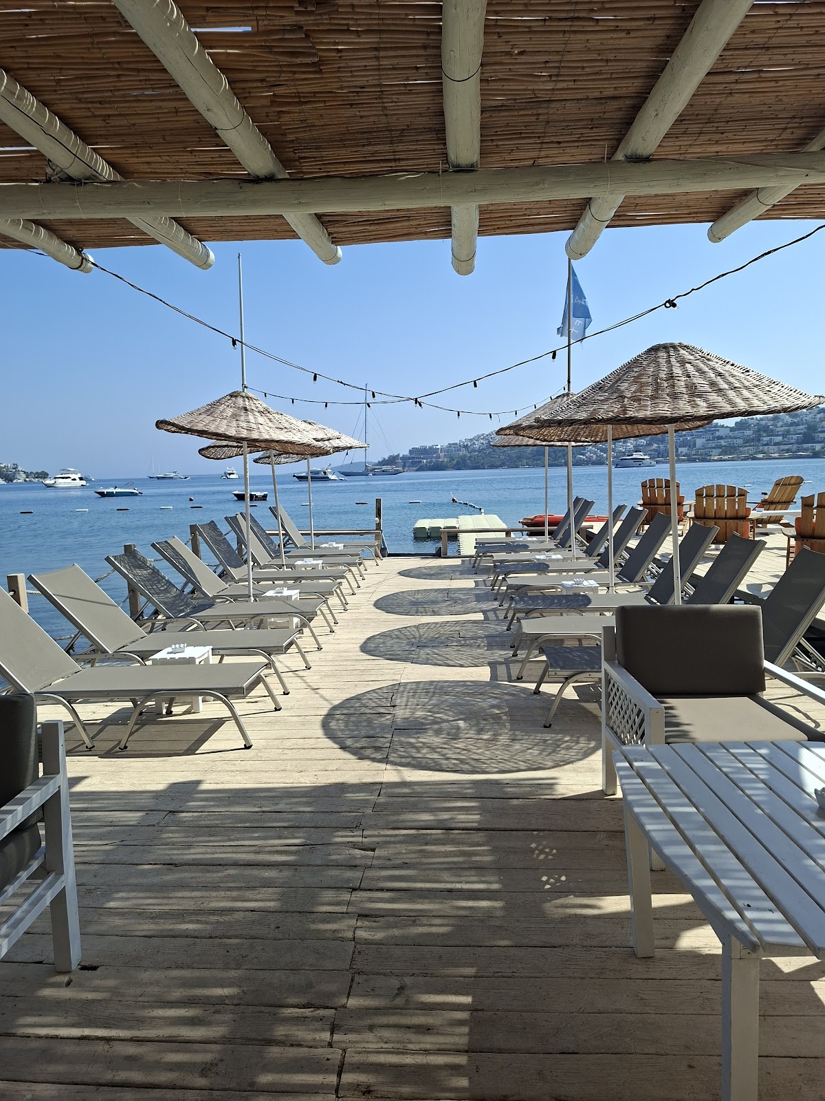 Bodrum Belediyesi Gündoğan Plajı — fotoğraf 4