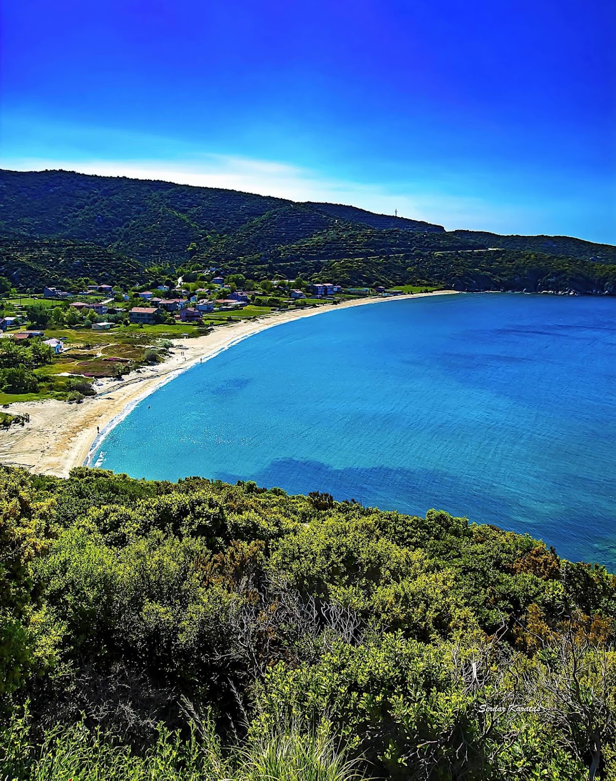 Küçükova Plajı — fotoğraf 5