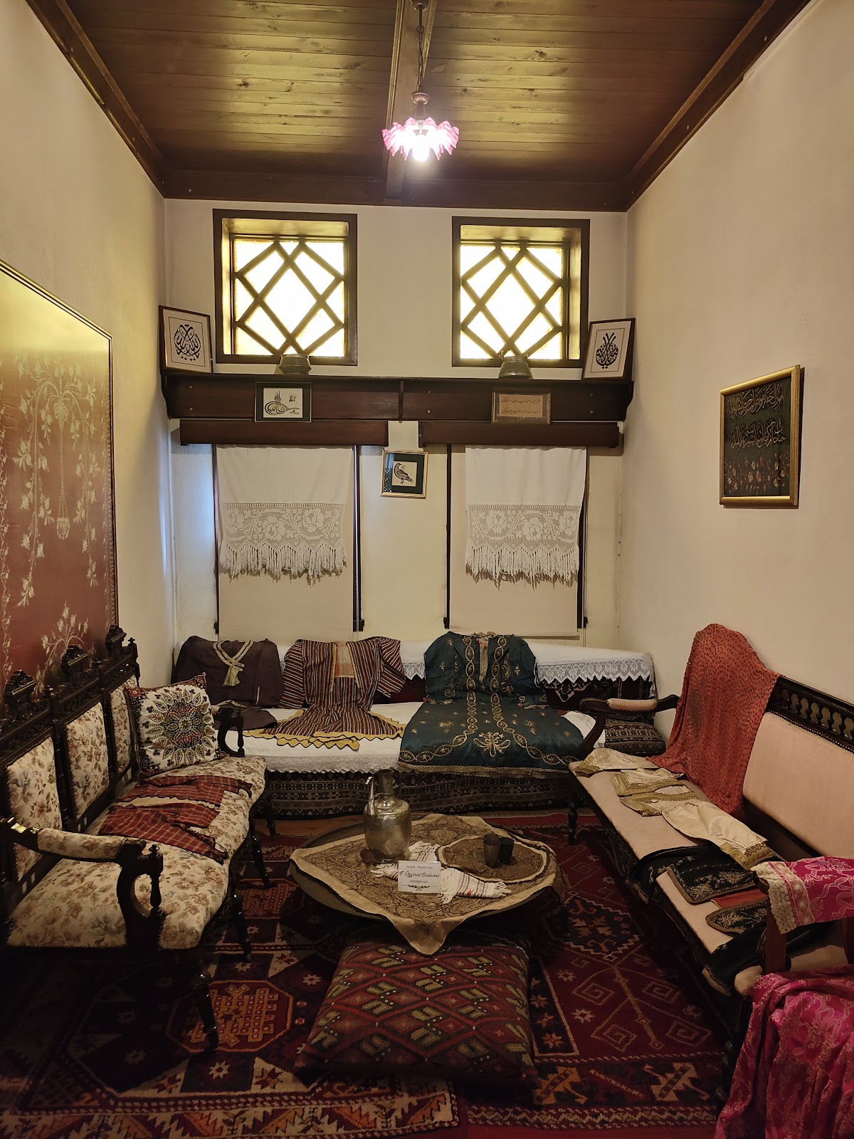 Ayşe Sıdıka Erke Etnografya Müzesi — fotoğraf 3