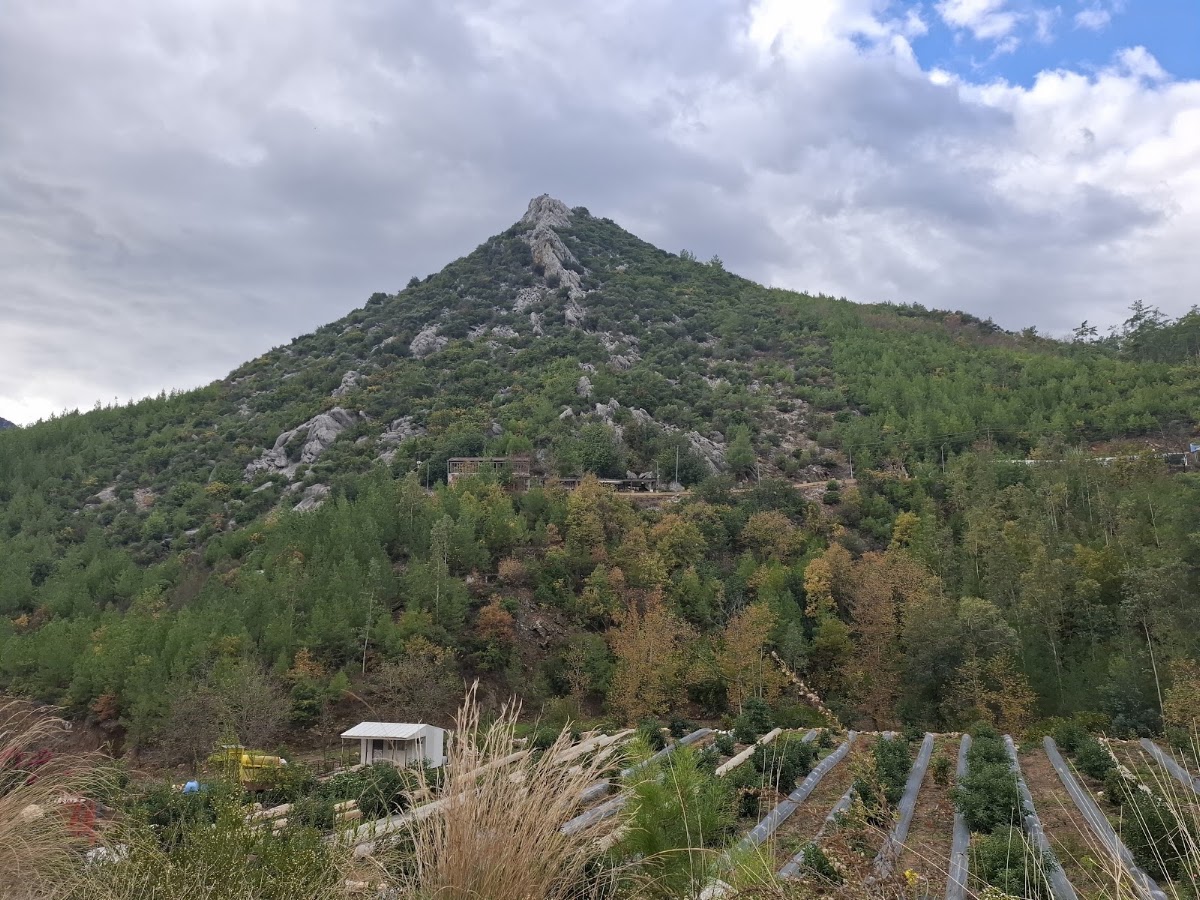 Köşekbükü Mağarası — fotoğraf 4