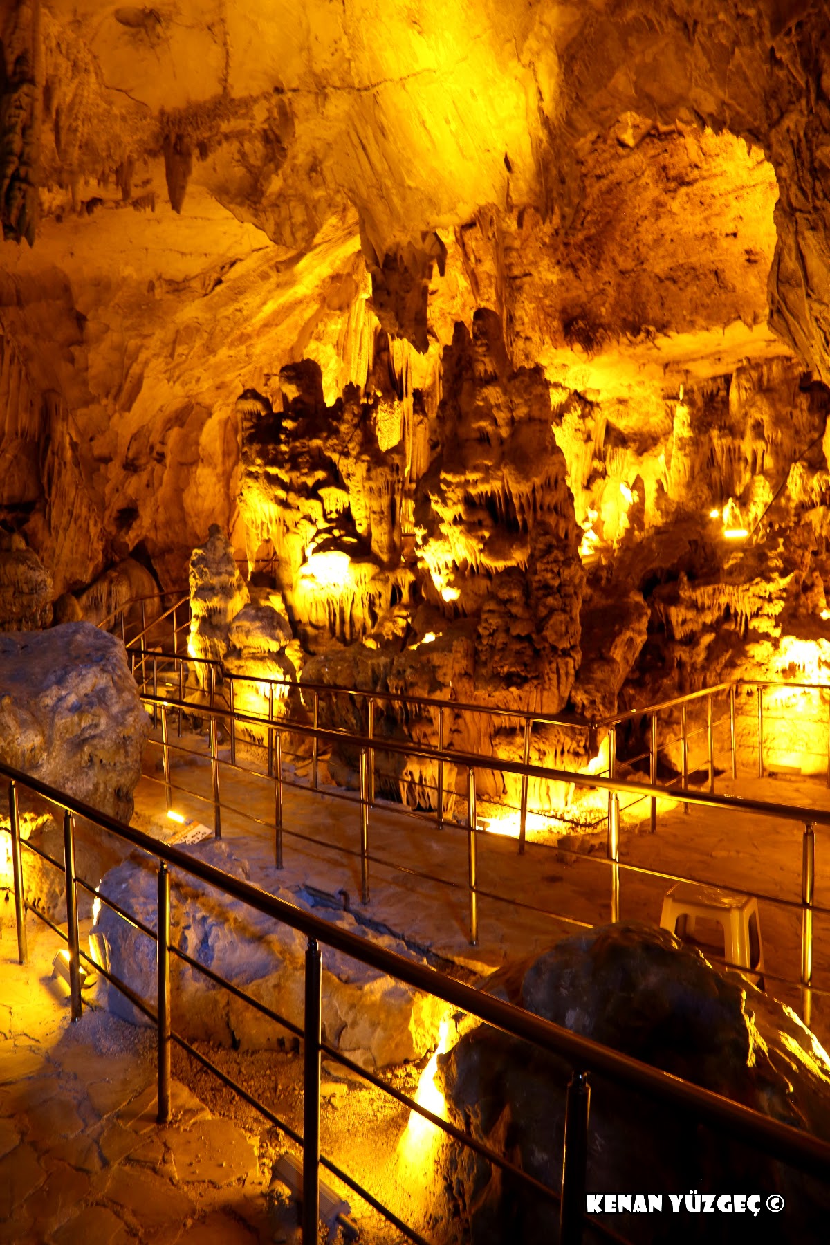 Köşekbükü Mağarası — fotoğraf 5