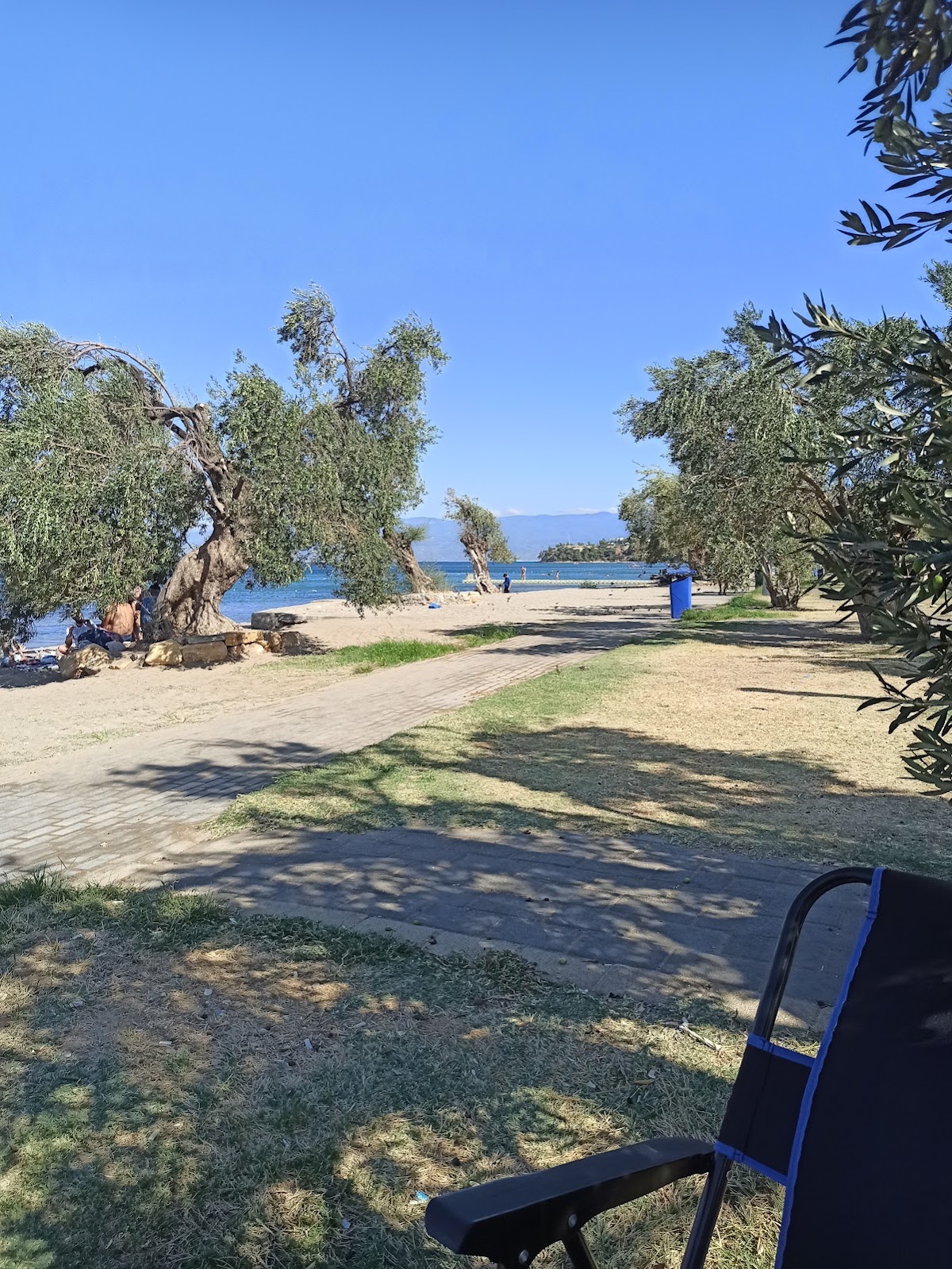 Burhaniye Belediyesi Gadana Plajı — fotoğraf 2