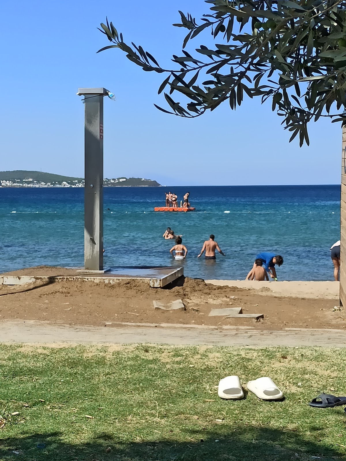 Burhaniye Belediyesi Gadana Plajı — fotoğraf 5