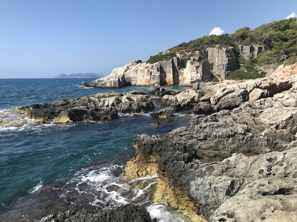 Sülüklü Plaji — fotoğraf 5