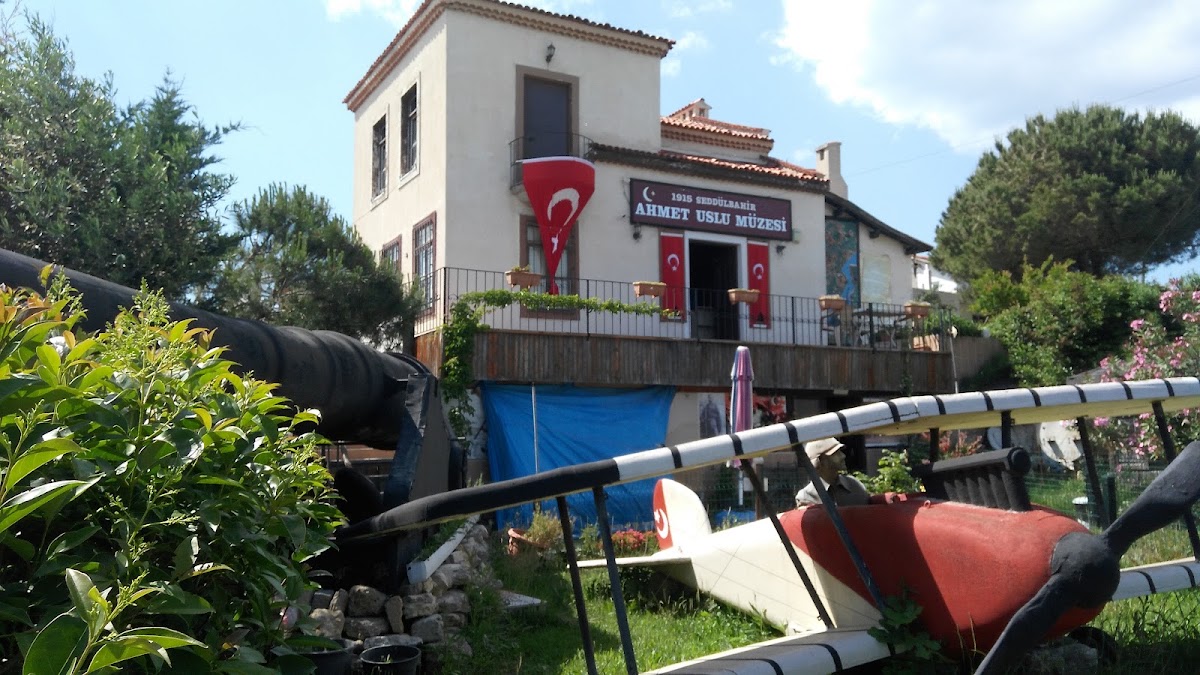 1915 Seddülbahir Ahmet Uslu Müzesi