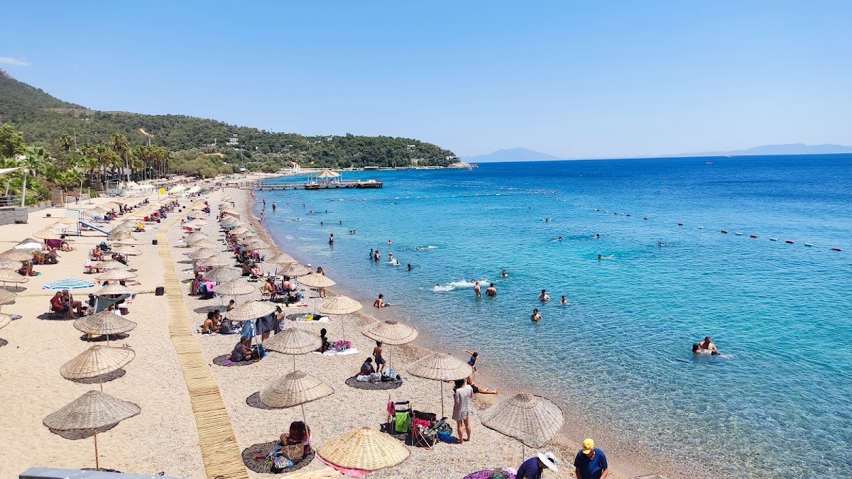 Bodrum Belediyesi Yalıçiftlik Plajı