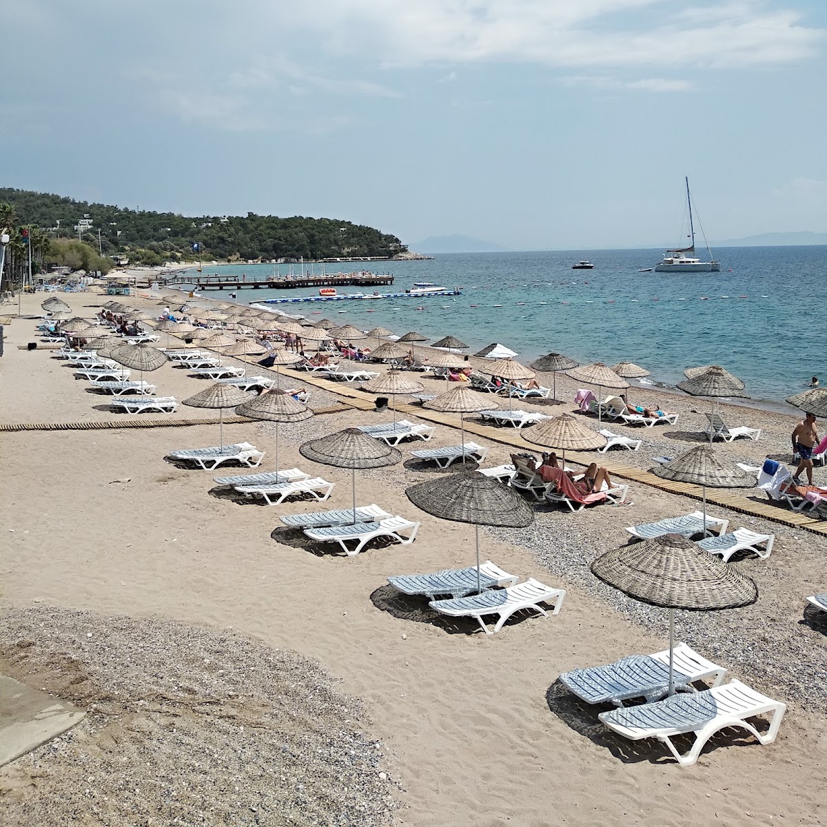 Bodrum Belediyesi Yalıçiftlik Plajı — fotoğraf 2