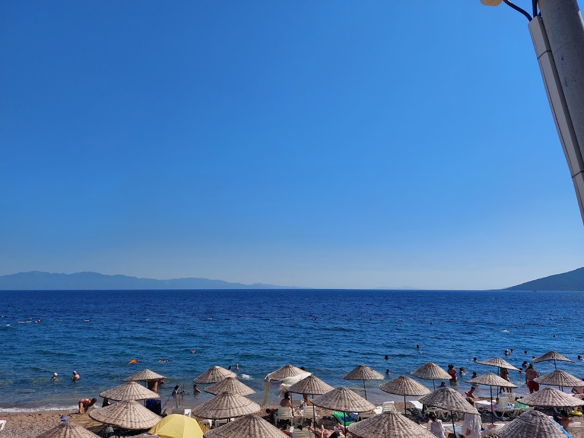 Bodrum Belediyesi Yalıçiftlik Plajı — fotoğraf 3