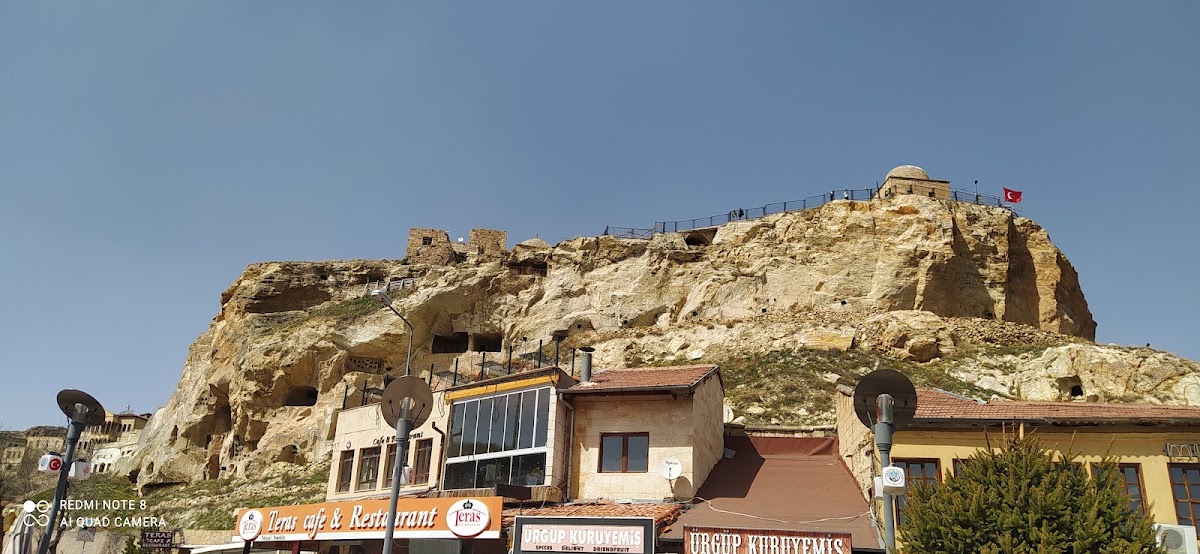 Üzümlü Kilise (Çavuşin) — fotoğraf 5