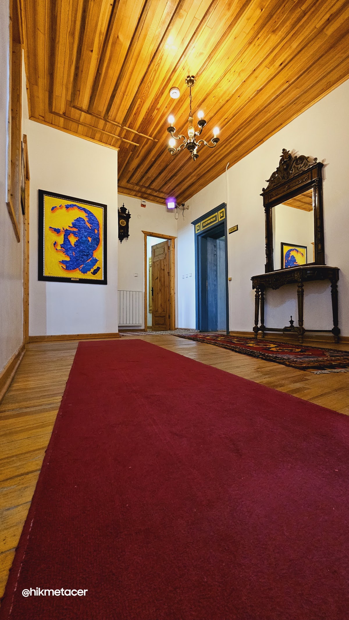Nevşehir Hacıbektaş Atatürk Evi Müzesi — fotoğraf 5