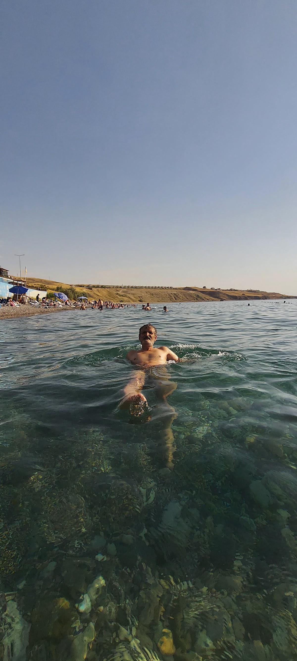 Tuşba Belediyesi Mollakasım Halk Plajı — fotoğraf 5