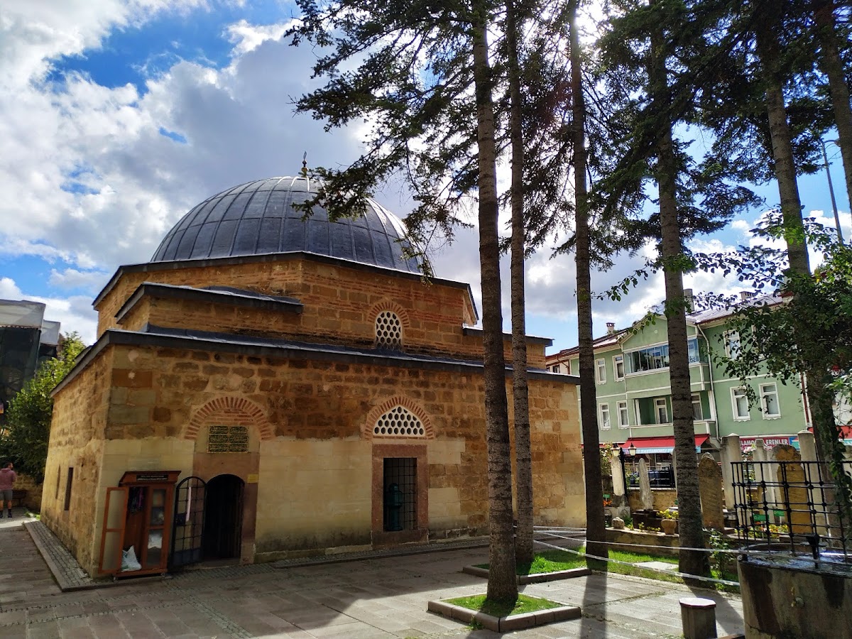 Şeyh Şaban-ı Veli Külliyesi Kütüphanesi — fotoğraf 2