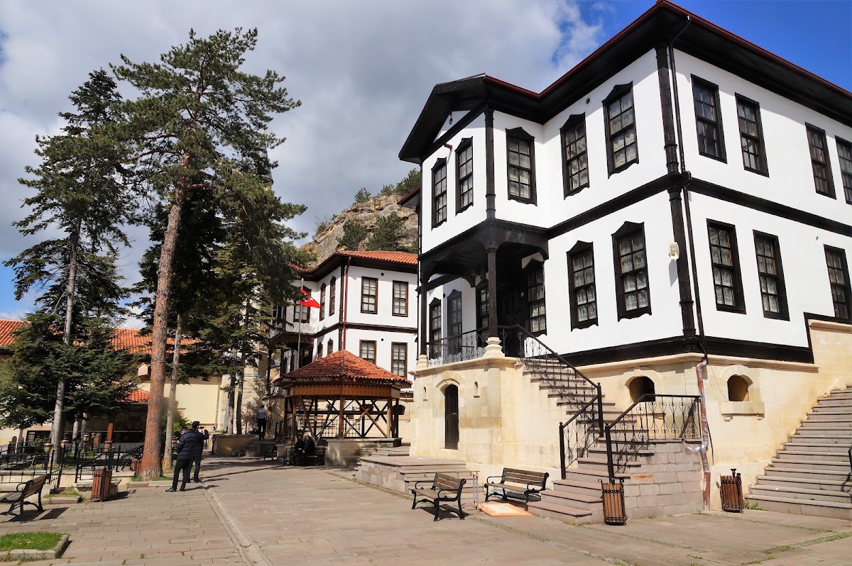 Şeyh Şaban-ı Veli Külliyesi Kütüphanesi — fotoğraf 3