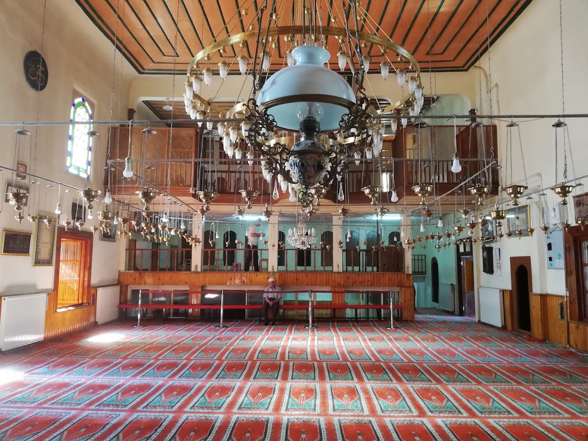 Şeyh Şaban-ı Veli Külliyesi Kütüphanesi — fotoğraf 4