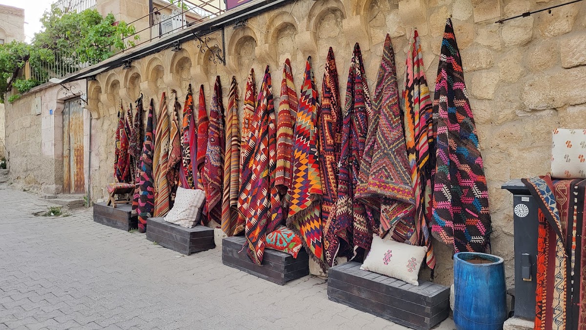 Tribal Collections Nomadic Rugs & Textiles