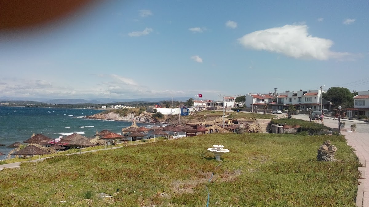 Engürü Tatil Sitesi Batı Plajı