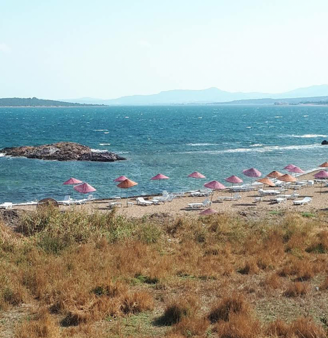 Engürü Tatil Sitesi Batı Plajı — fotoğraf 2