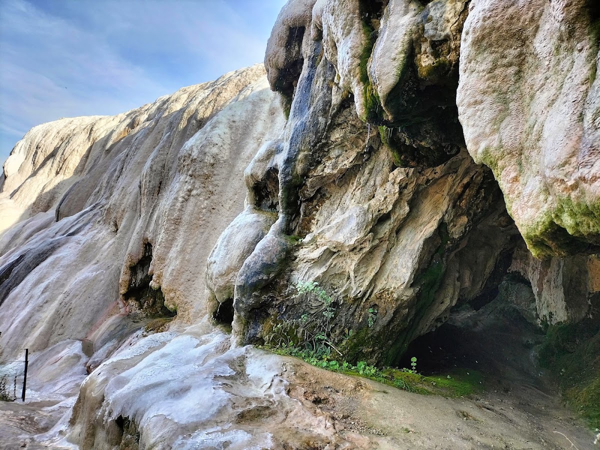 Akkaya Travertenleri — fotoğraf 5