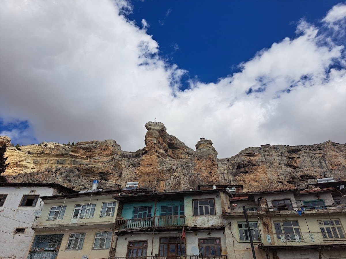 Ermenek Kalesi — fotoğraf 5