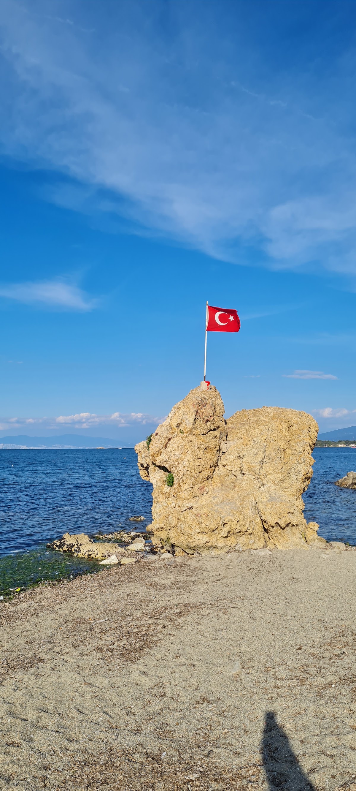 Gelin Kaya Halk Plajı — fotoğraf 3