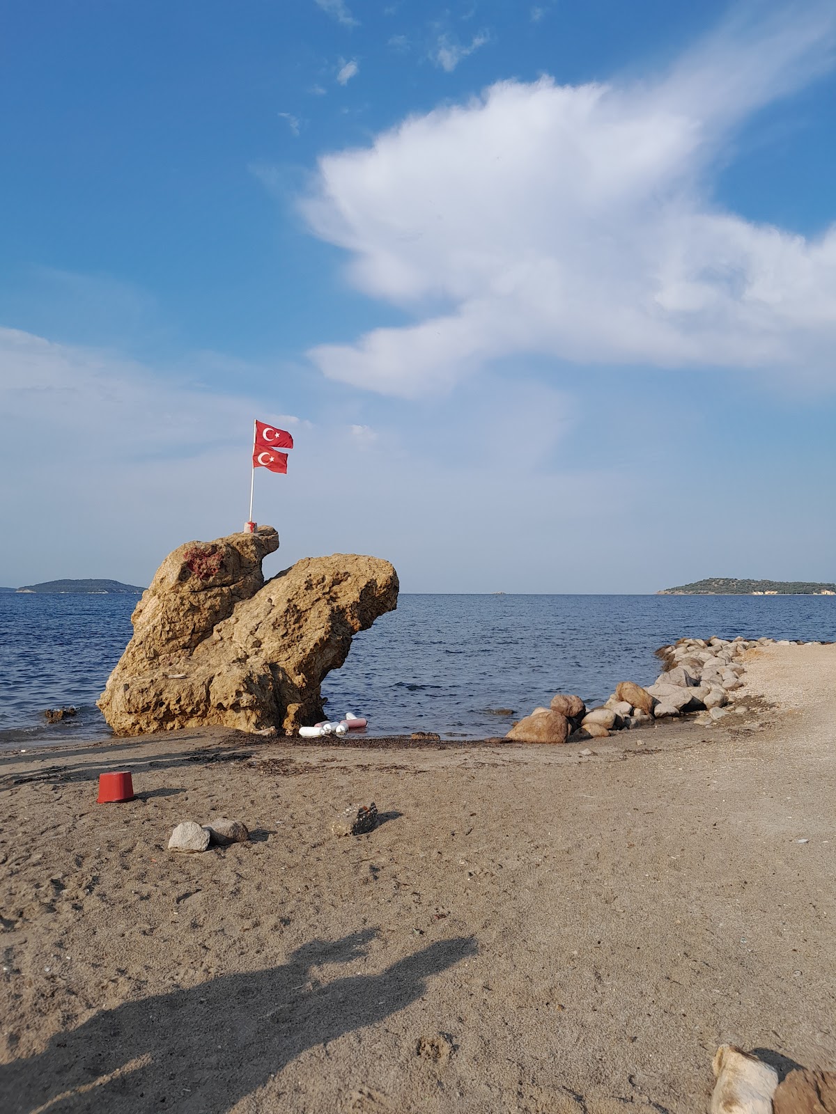 Gelin Kaya Halk Plajı — fotoğraf 4