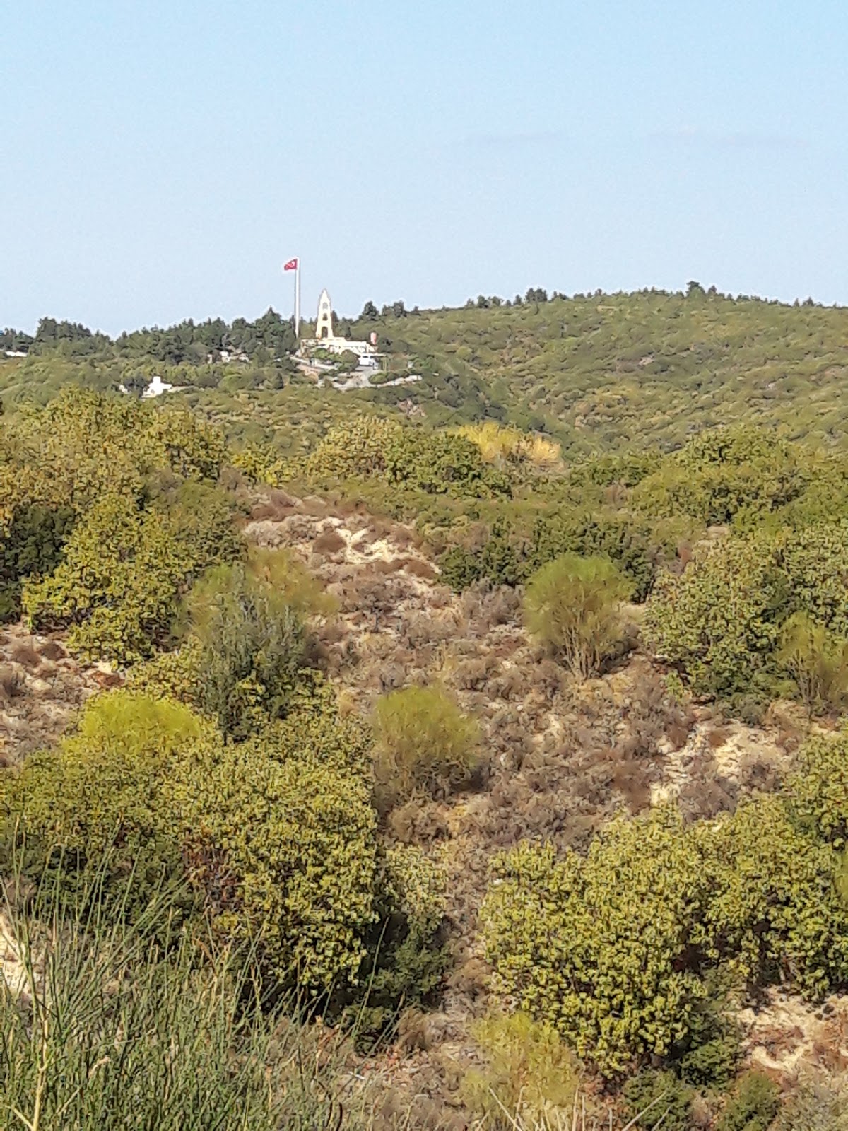 Kanlısırt Yazıtı — fotoğraf 2