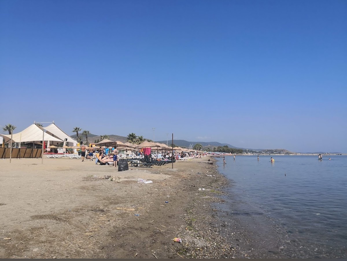 Kum Denizi Halk Plajı
