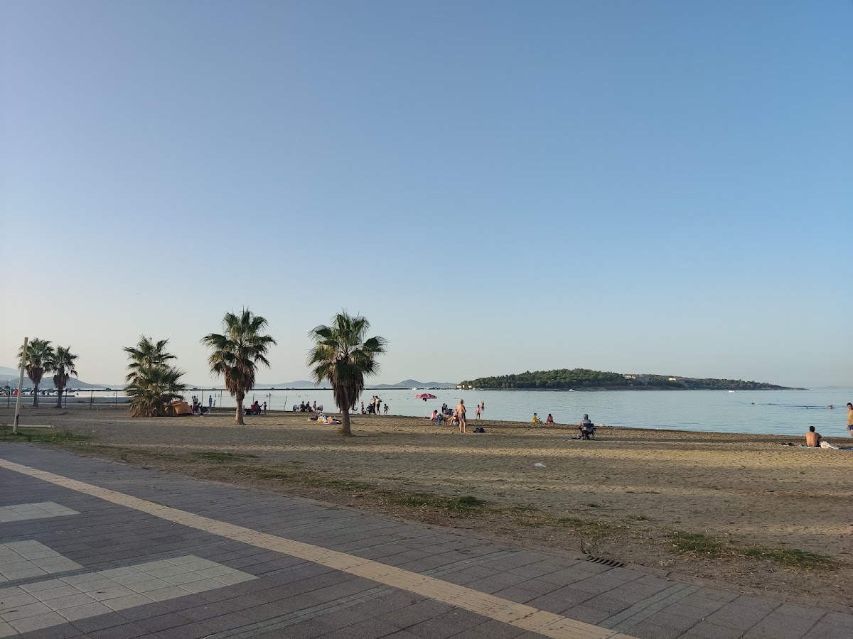Kum Denizi Halk Plajı — fotoğraf 4