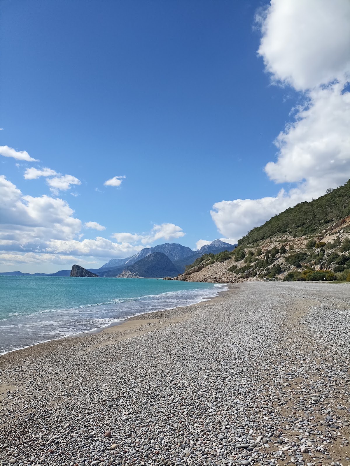 Antalya Büyükşehir Belediyesi - Sarısu Halk Plajı — fotoğraf 5