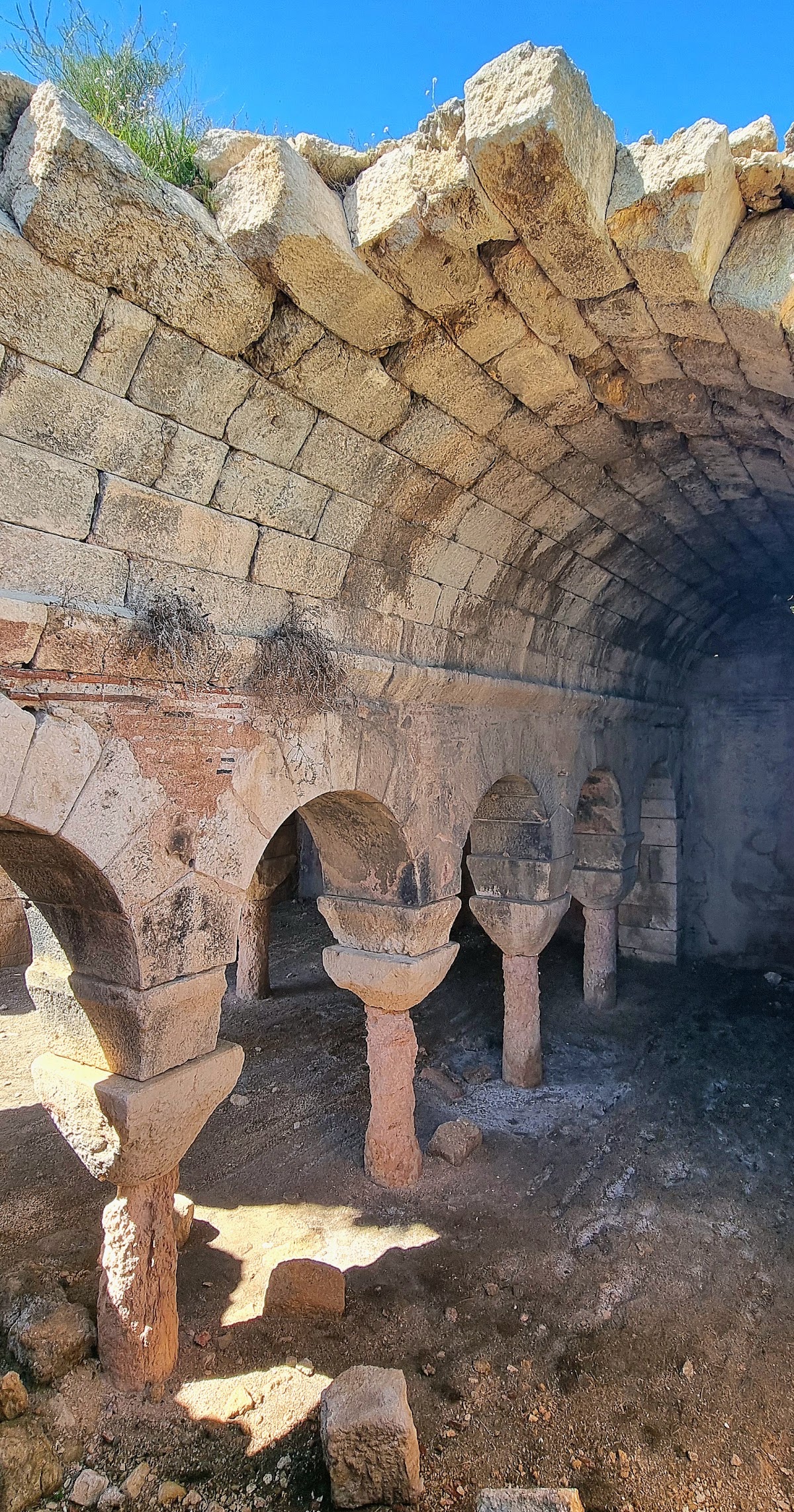 Silifke Ayatekla Ören Yeri