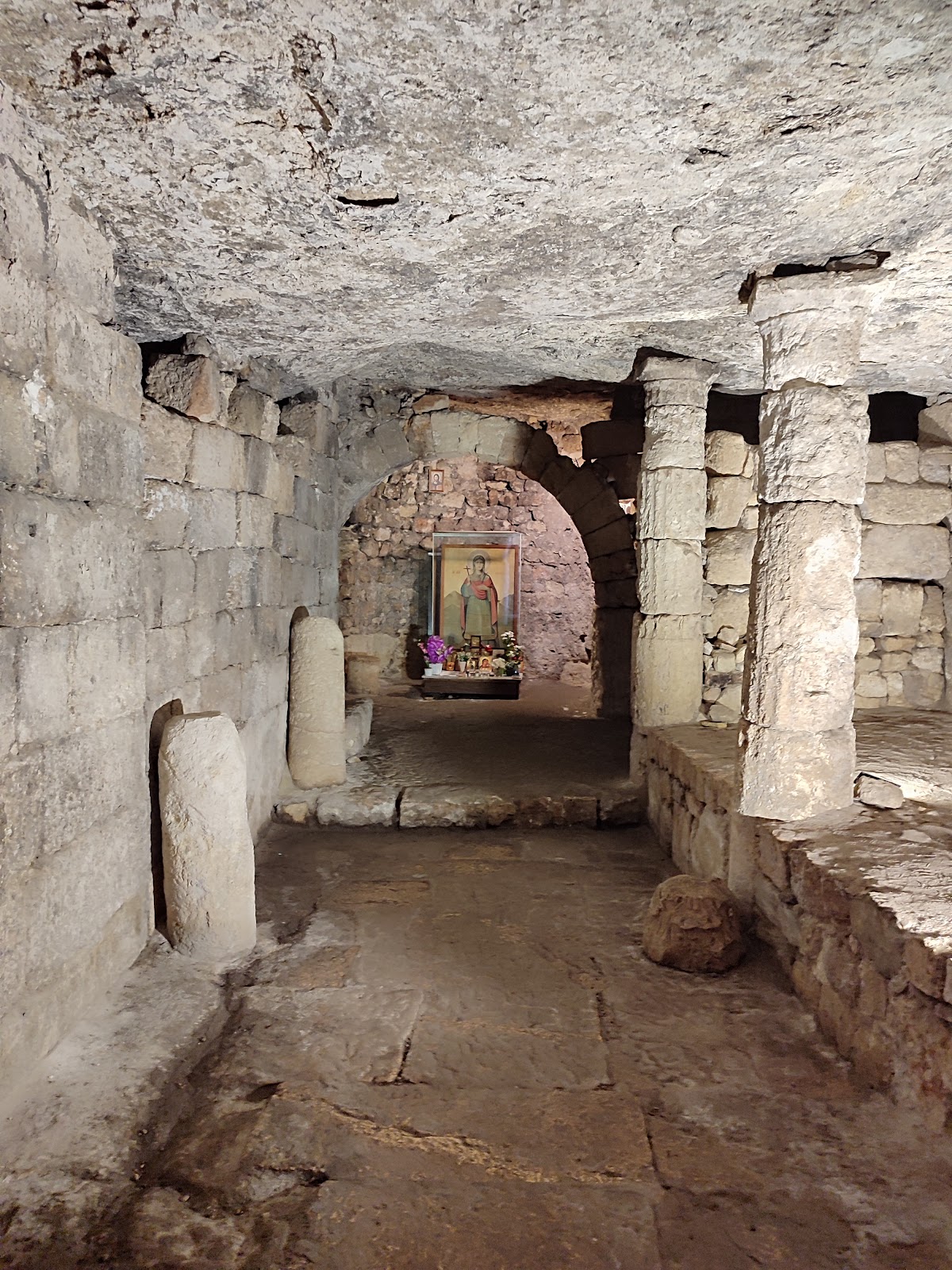 Silifke Ayatekla Ören Yeri — fotoğraf 3