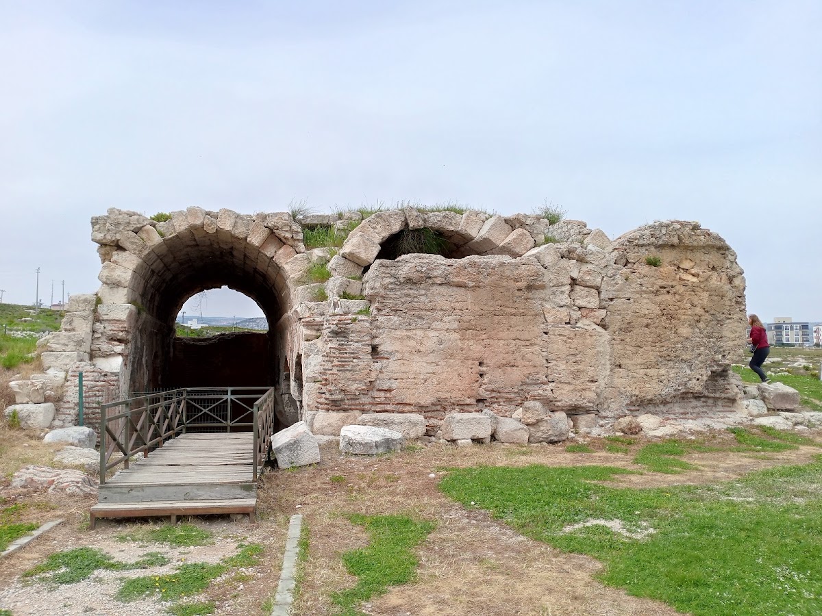 Silifke Ayatekla Ören Yeri — fotoğraf 4